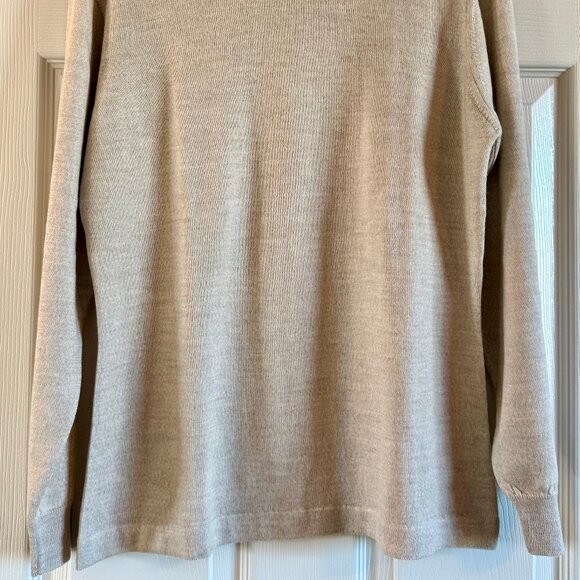 Land's End Turtleneck Sweater - Picture 2 of 3